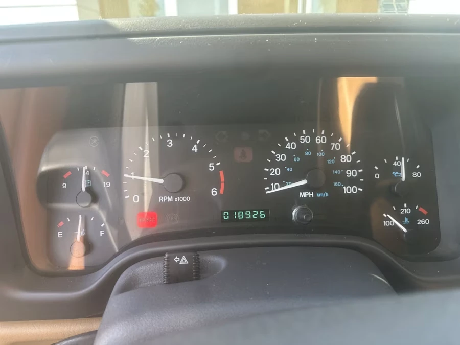 1998 Jeep TJ Wrangler - Image 13 of 21