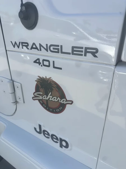 1998 Jeep TJ Wrangler - Image 7 of 21