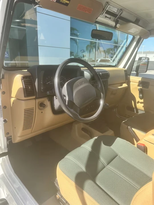 1998 Jeep TJ Wrangler - Image 12 of 21