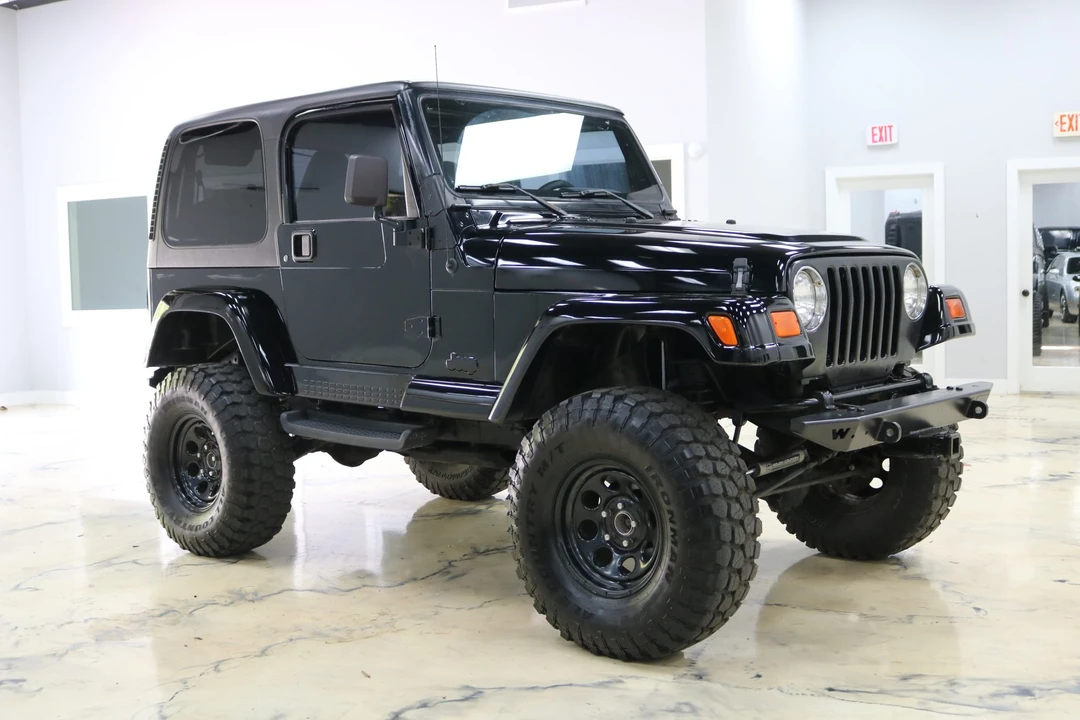 1998 Jeep TJ Wrangler - Image 15 of 31
