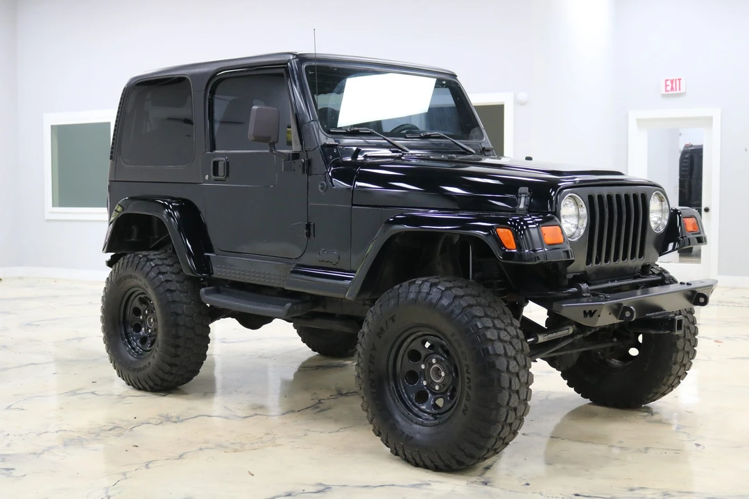 1998 Jeep TJ Wrangler - Image 14 of 31
