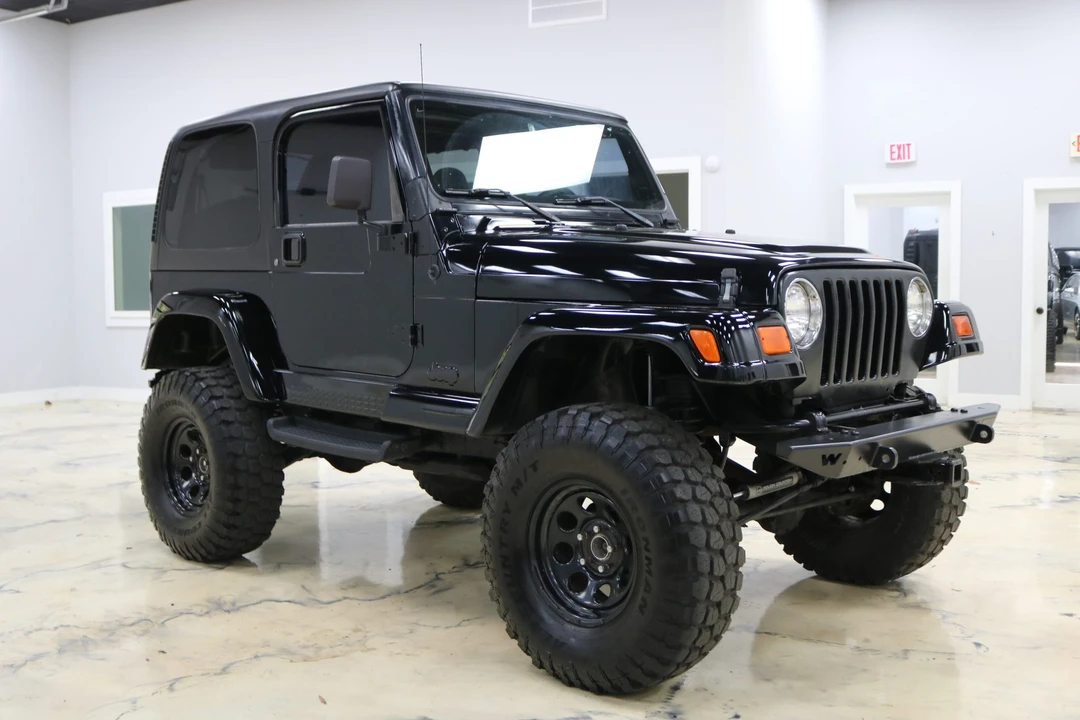1998 Jeep TJ Wrangler - Image 16 of 31