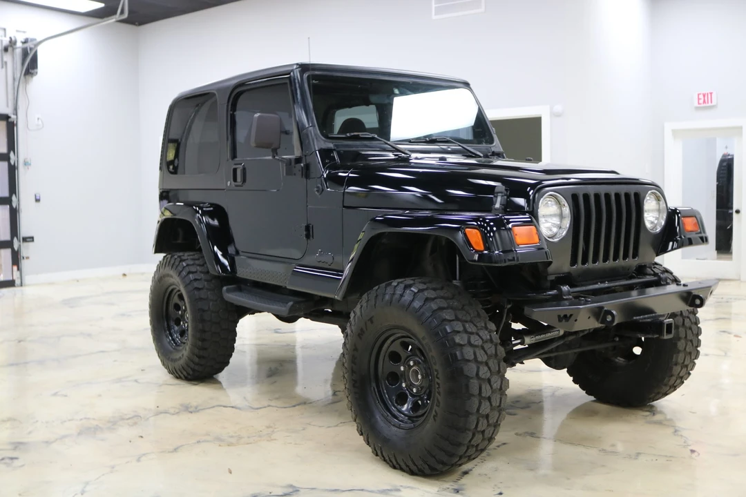 1998 Jeep TJ Wrangler - Image 17 of 31