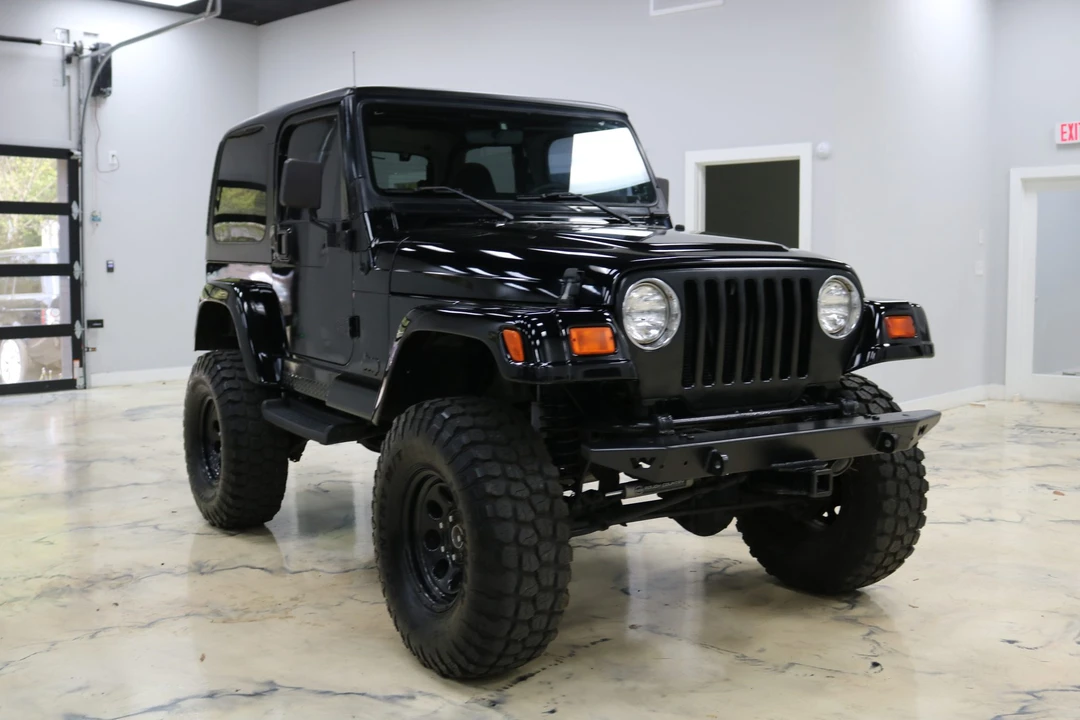 1998 Jeep TJ Wrangler - Image 18 of 31