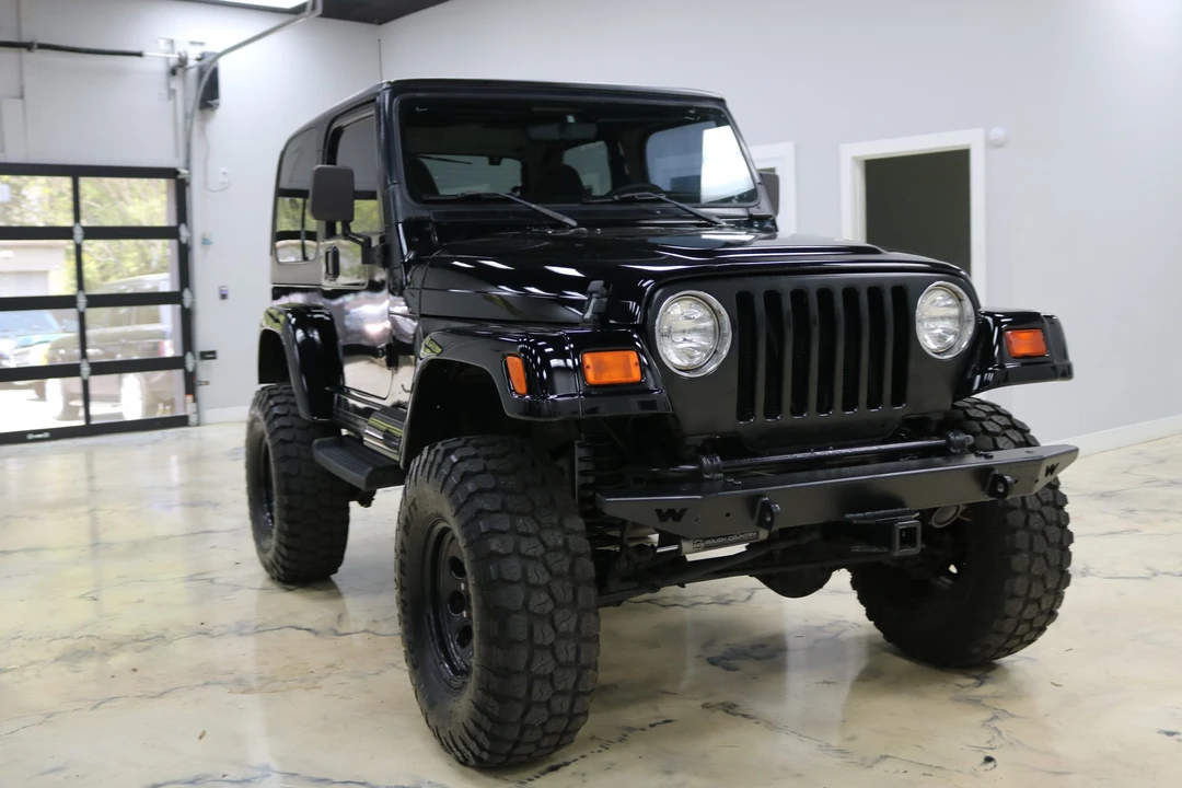 1998 Jeep TJ Wrangler - Image 19 of 31