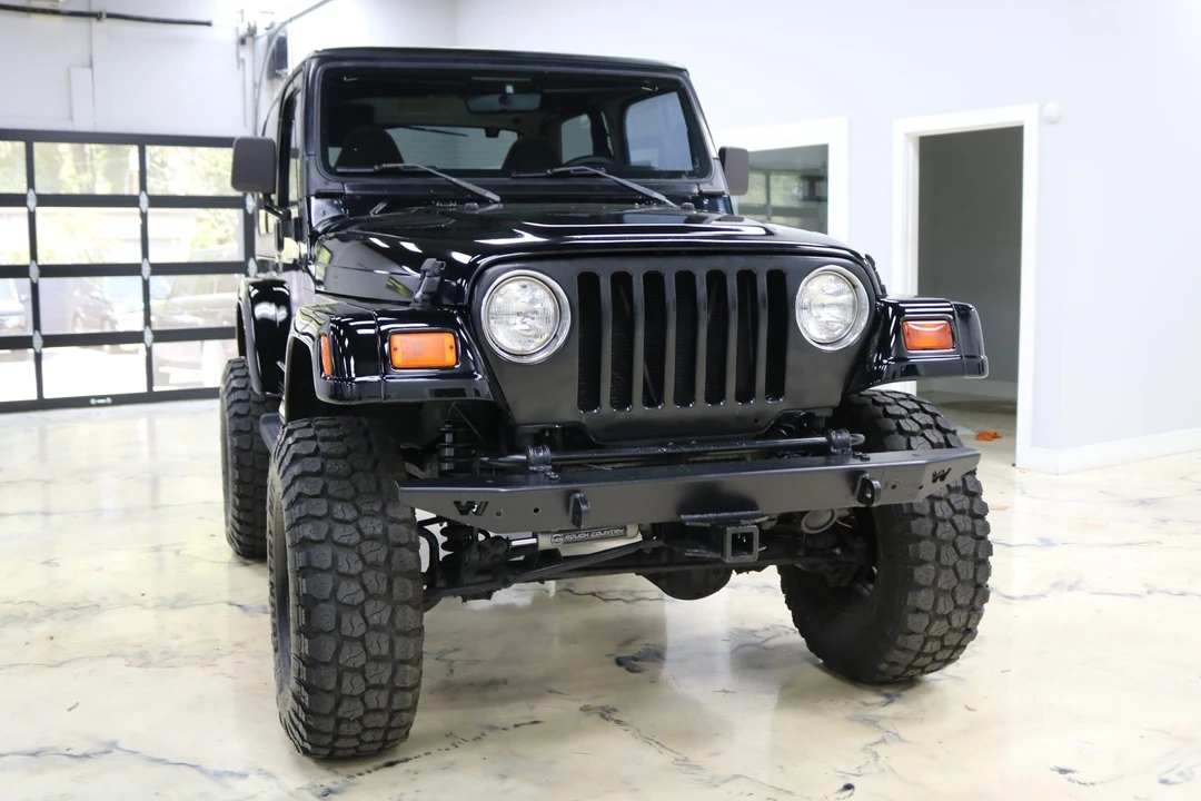 1998 Jeep TJ Wrangler - Image 20 of 31