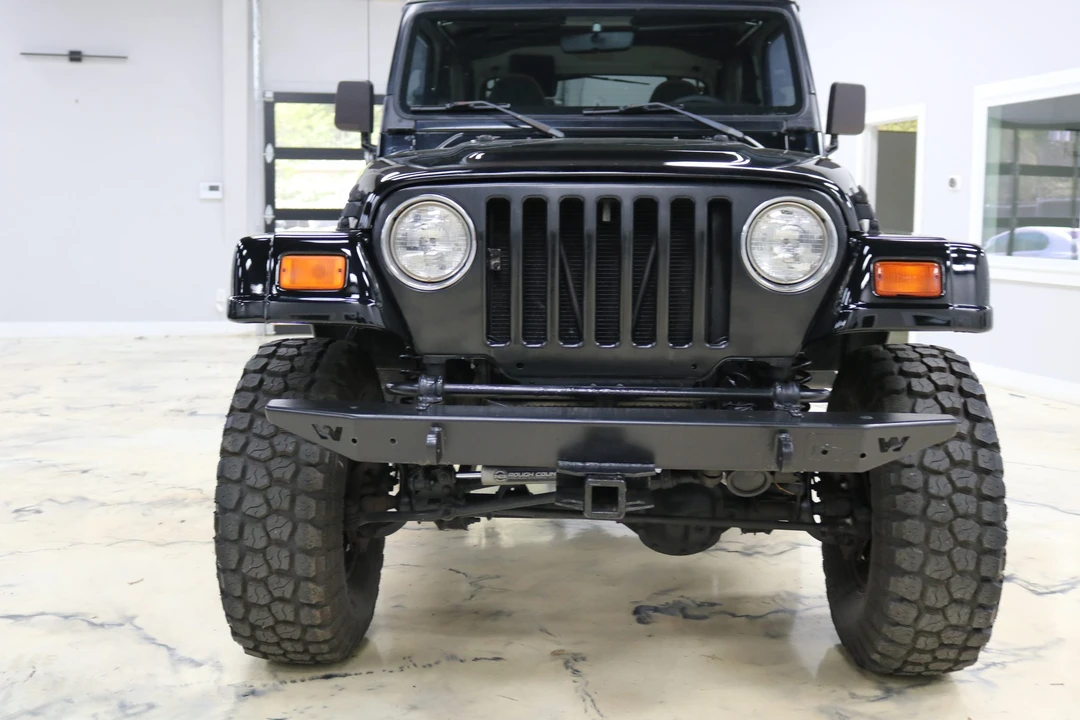 1998 Jeep TJ Wrangler - Image 22 of 31