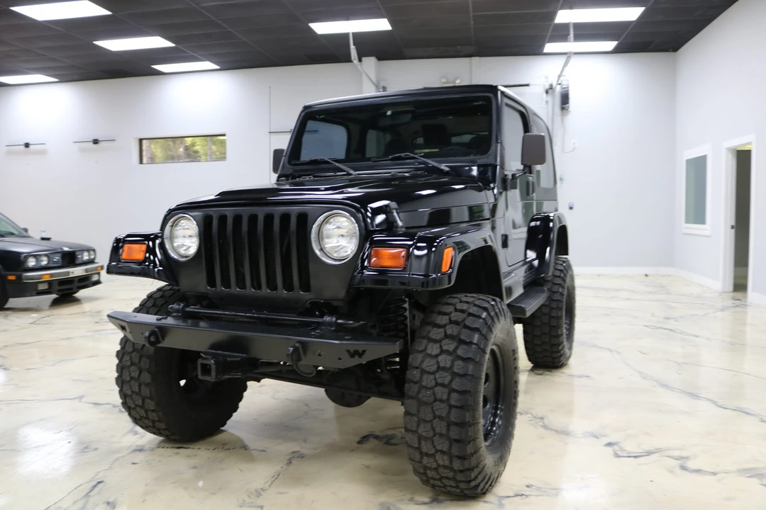 1998 Jeep TJ Wrangler - Image 2 of 31