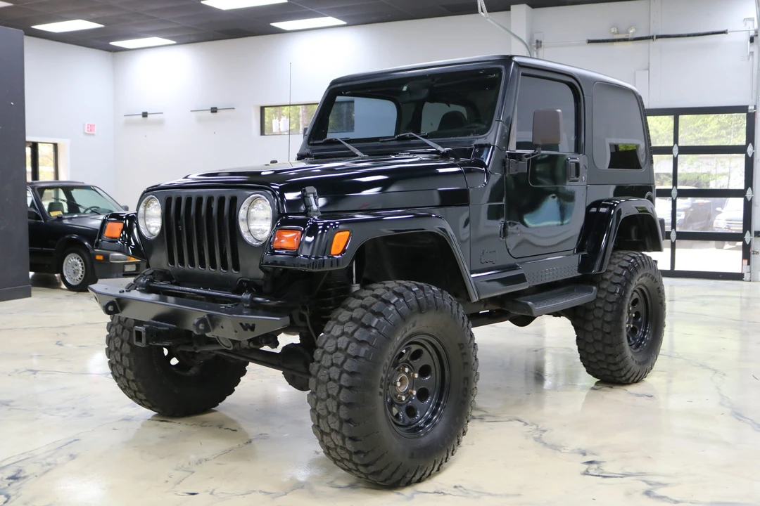 1998 Jeep TJ Wrangler - Image 3 of 31