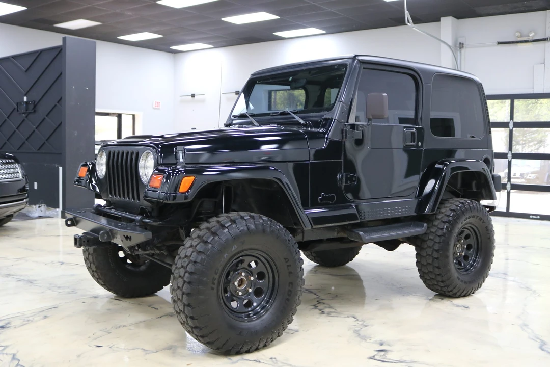 1998 Jeep TJ Wrangler - Image 4 of 31