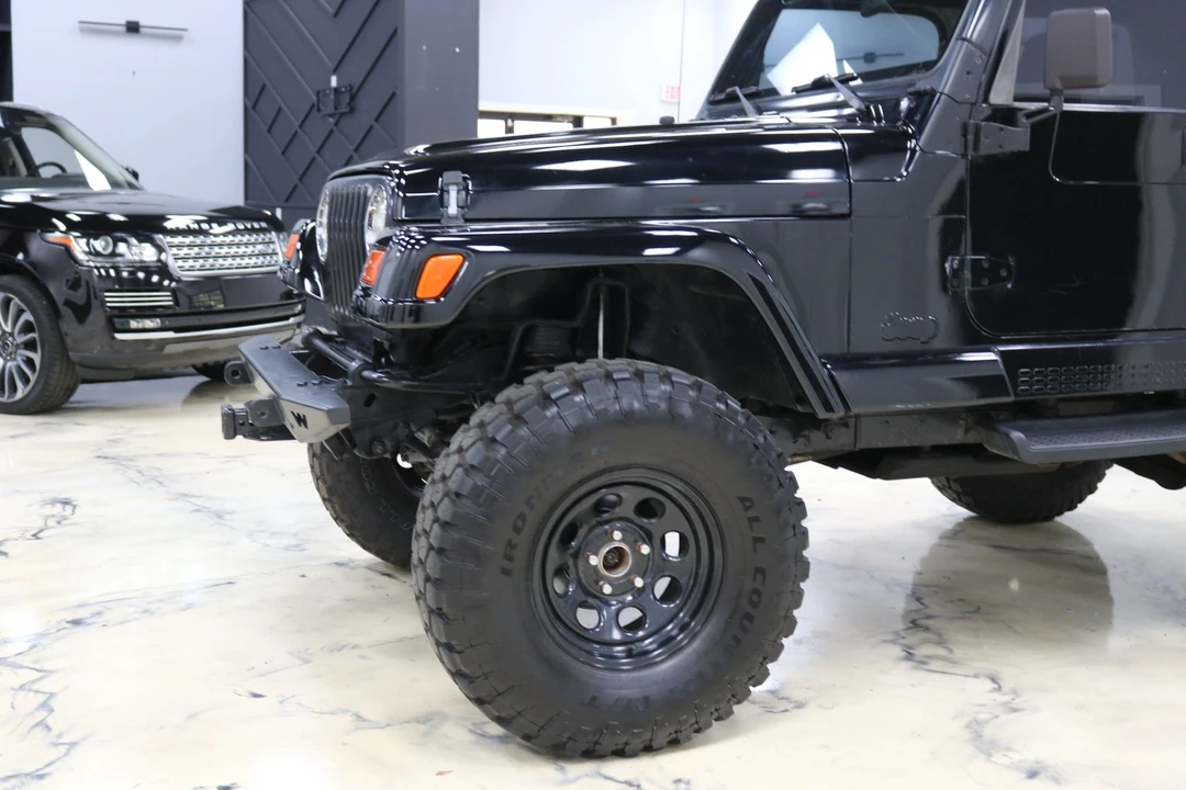 1998 Jeep TJ Wrangler - Image 24 of 31