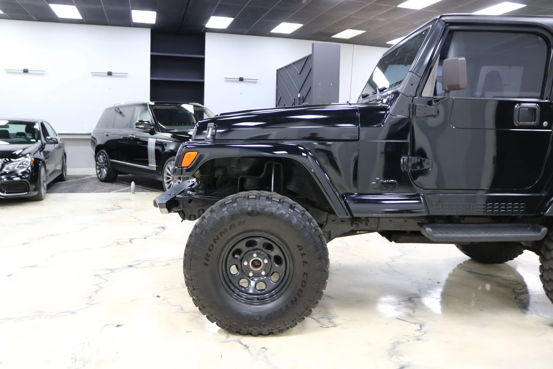 1998 Jeep TJ Wrangler - Image 25 of 31