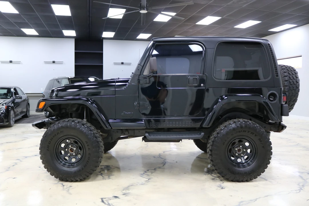 1998 Jeep TJ Wrangler - Image 5 of 31