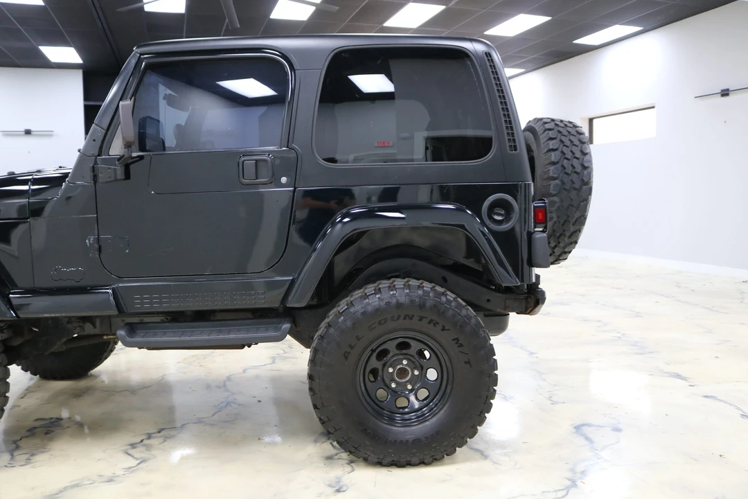1998 Jeep TJ Wrangler - Image 28 of 31