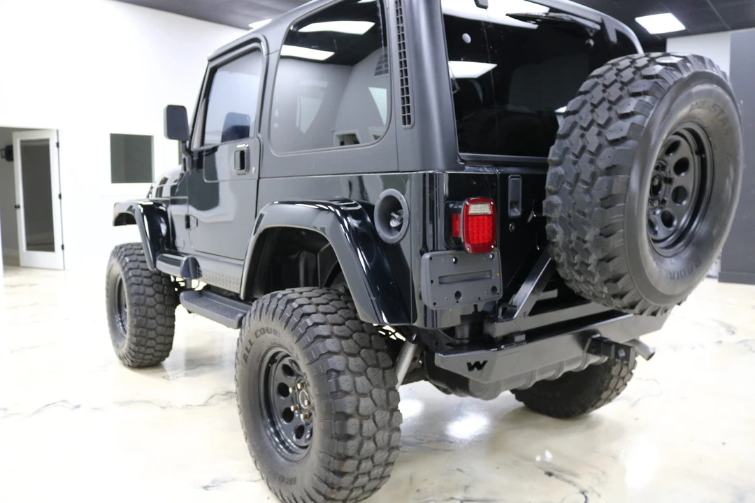 1998 Jeep TJ Wrangler - Image 29 of 31