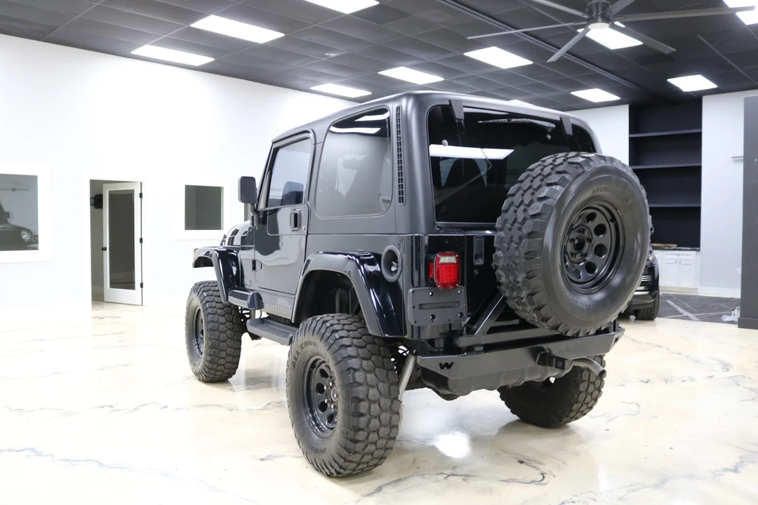 1998 Jeep TJ Wrangler - Image 6 of 31