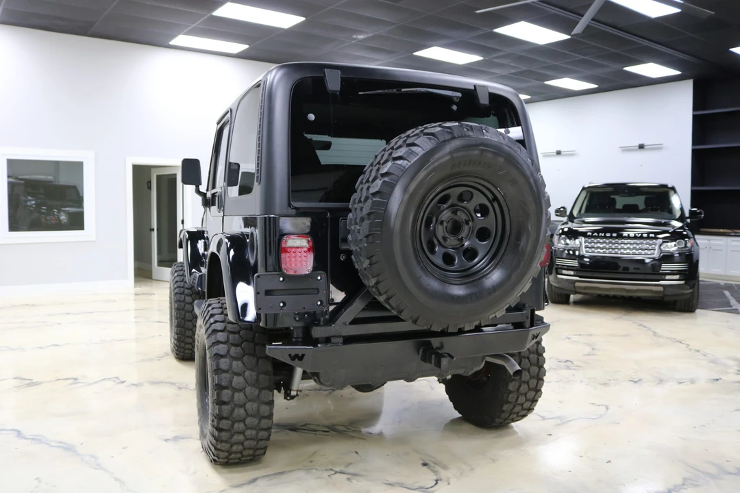1998 Jeep TJ Wrangler - Image 7 of 31