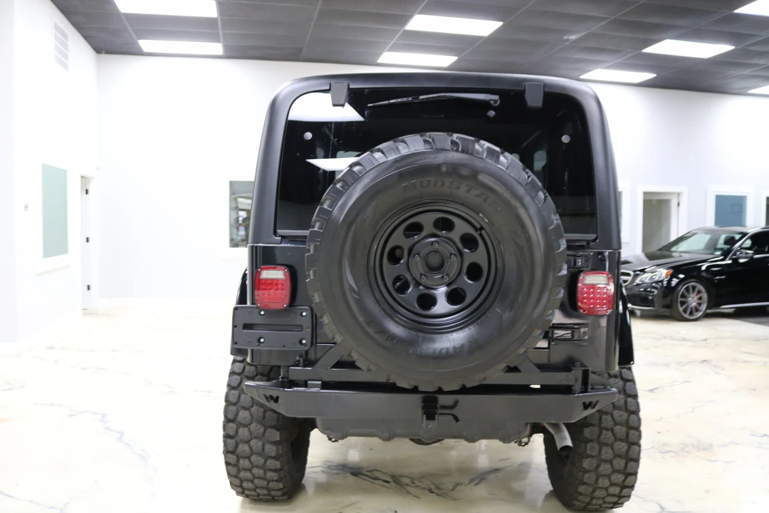 1998 Jeep TJ Wrangler - Image 8 of 31