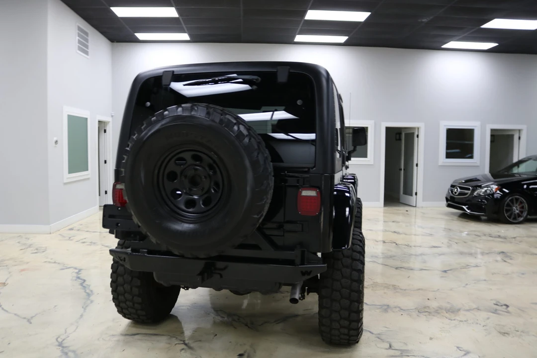 1998 Jeep TJ Wrangler - Image 9 of 31