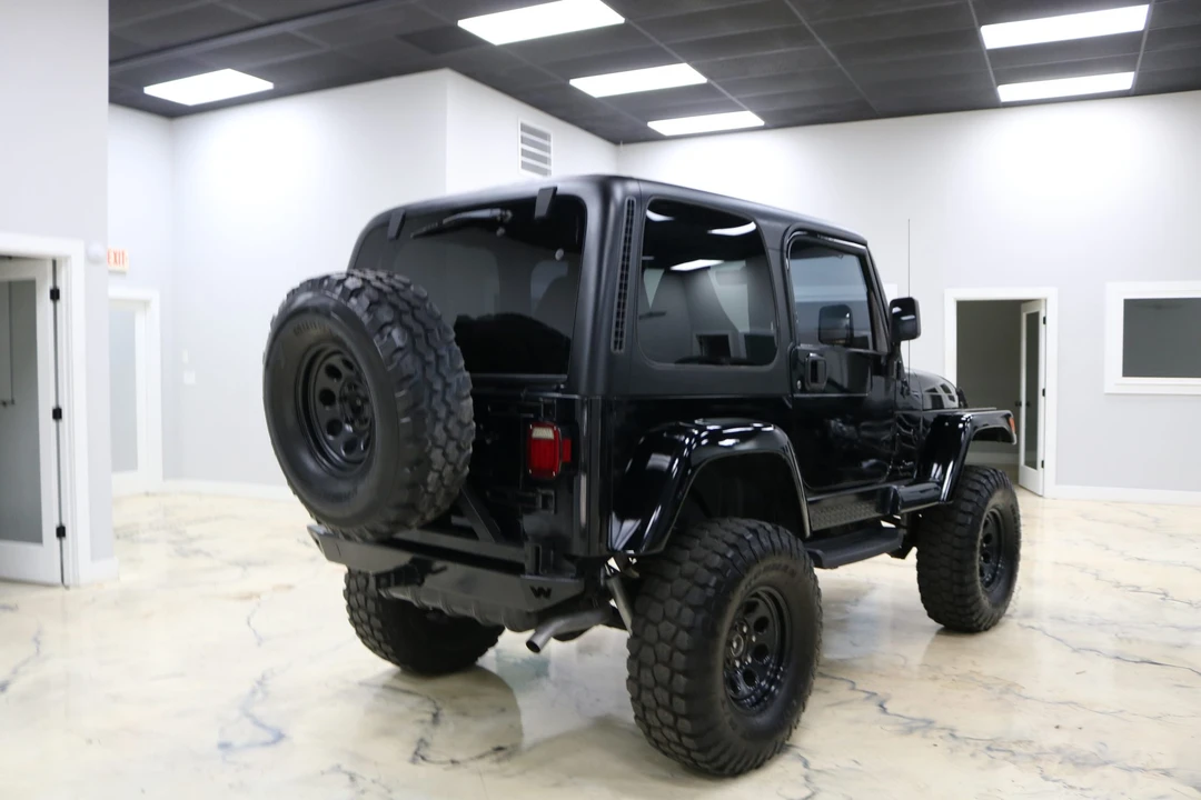 1998 Jeep TJ Wrangler - Image 10 of 31