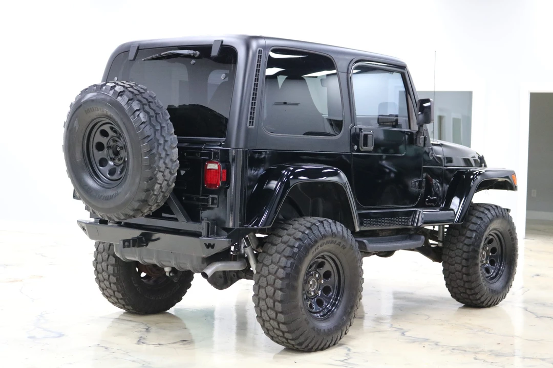 1998 Jeep TJ Wrangler - Image 11 of 31