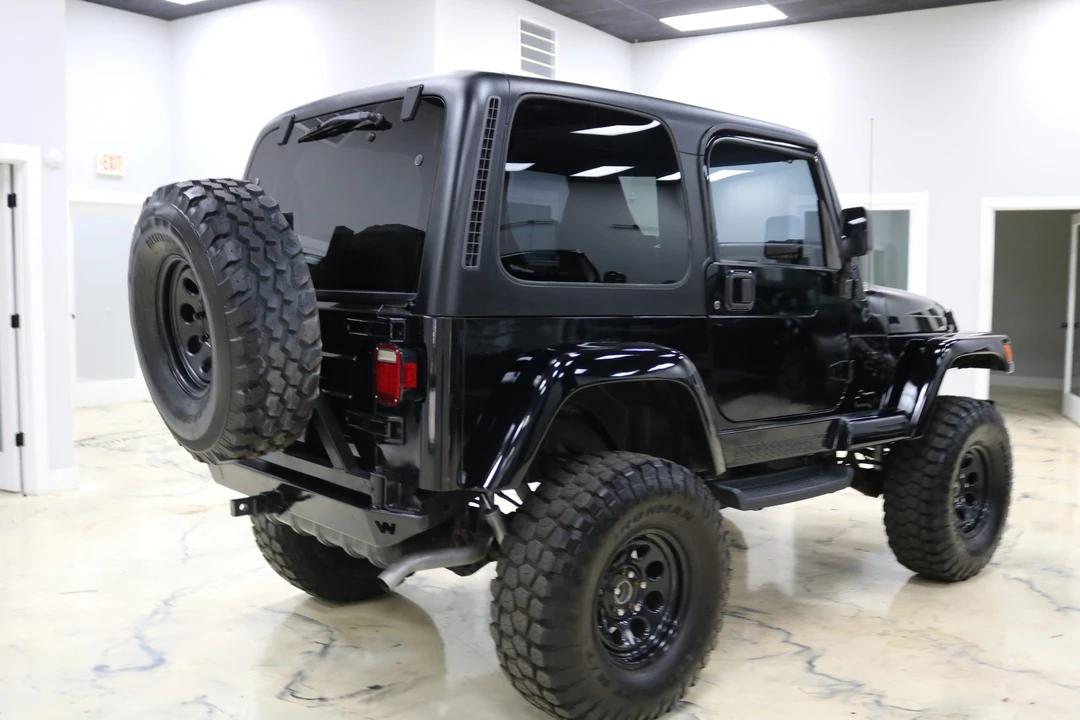 1998 Jeep TJ Wrangler - Image 12 of 31