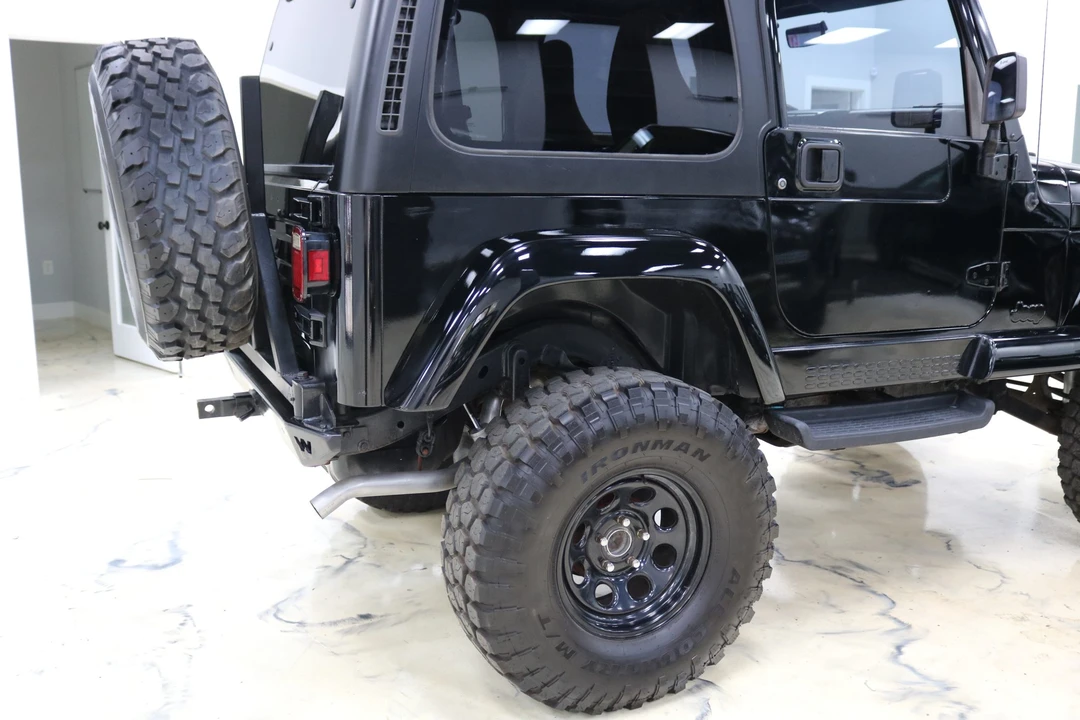1998 Jeep TJ Wrangler - Image 30 of 31