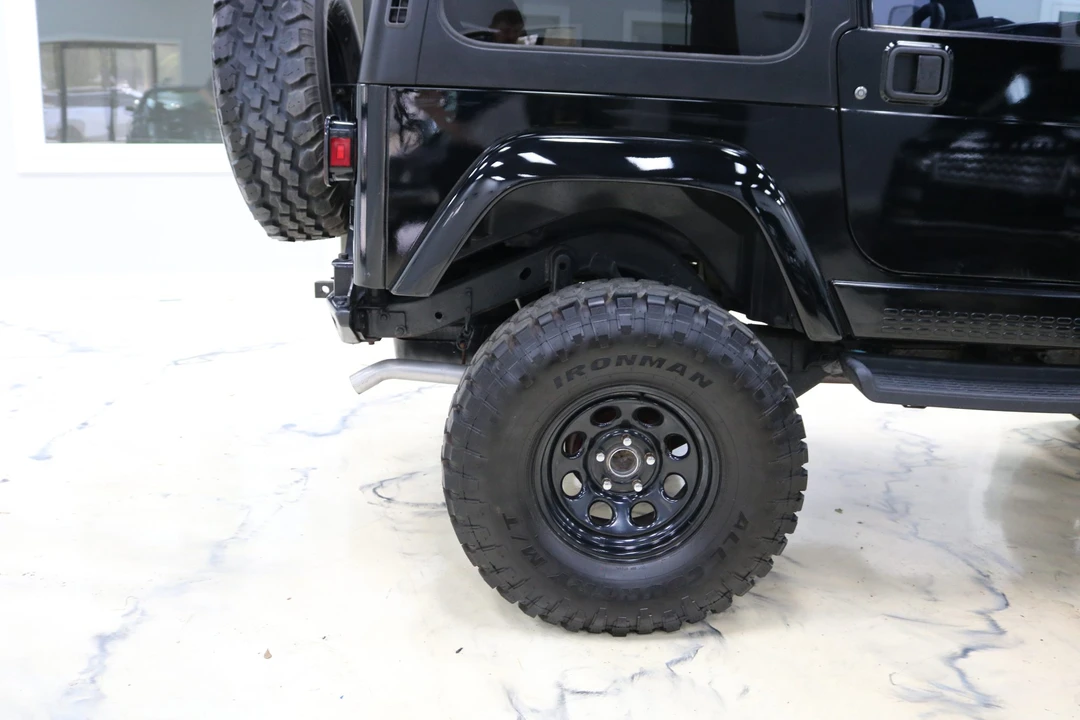 1998 Jeep TJ Wrangler - Image 31 of 31