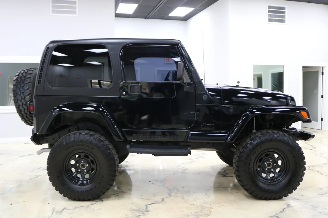 1998 Jeep TJ Wrangler - Image 13 of 31