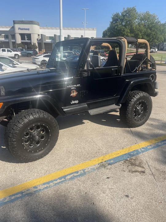 1998 Jeep TJ Wrangler - Image 20 of 31