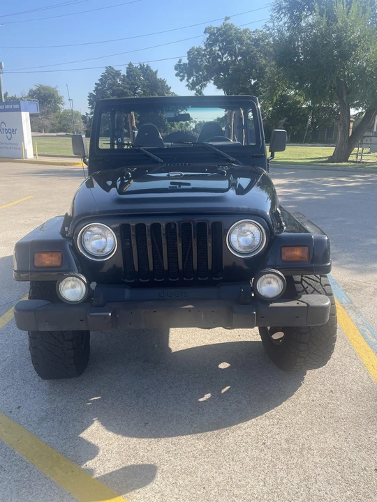 1998 Jeep TJ Wrangler - Image 10 of 31
