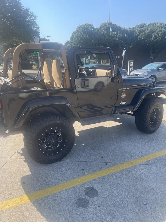 1998 Jeep TJ Wrangler - Image 13 of 31
