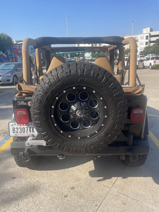 1998 Jeep TJ Wrangler - Image 16 of 31