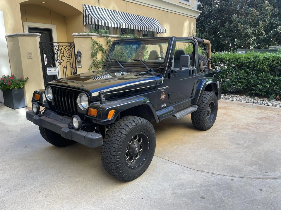 1998 Jeep TJ Wrangler - Image 2 of 31
