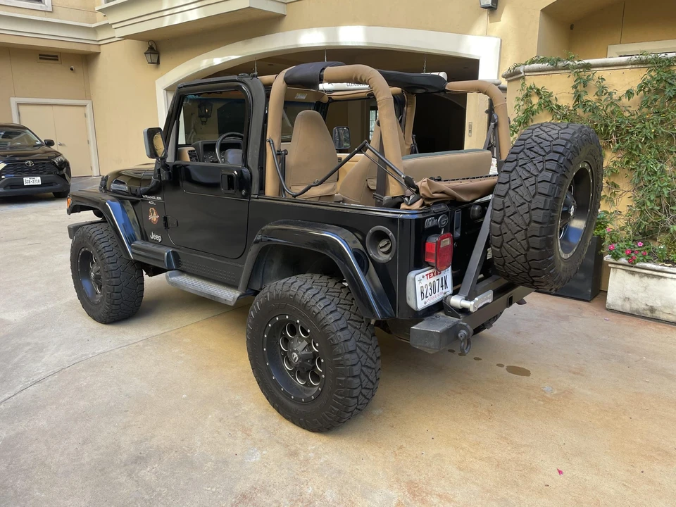 1998 Jeep TJ Wrangler - Image 8 of 31