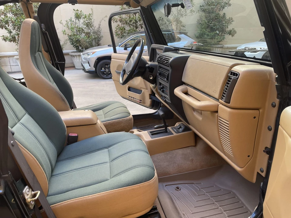 1998 Jeep TJ Wrangler - Image 27 of 31