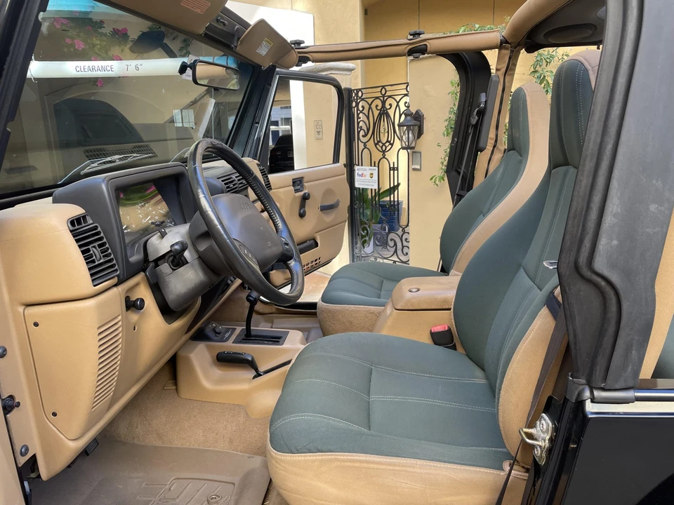1998 Jeep TJ Wrangler - Image 23 of 31