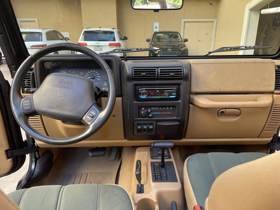 1998 Jeep TJ Wrangler - Image 30 of 31