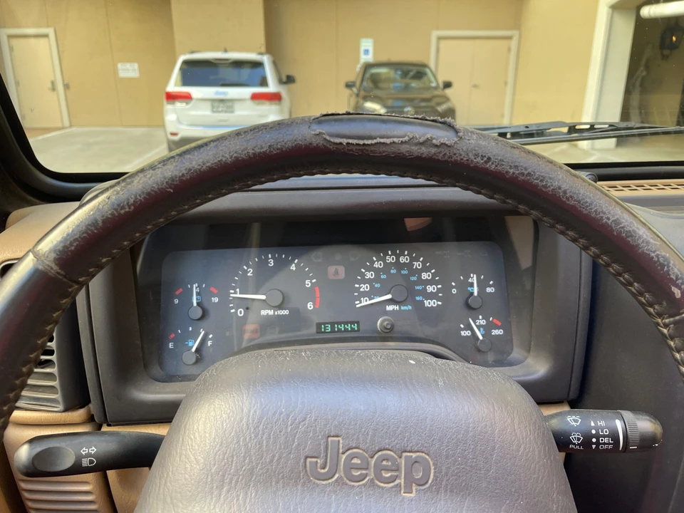 1998 Jeep TJ Wrangler - Image 31 of 31