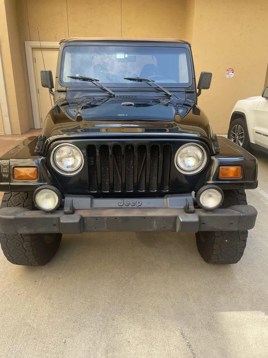 1998 Jeep TJ Wrangler - Image 11 of 31