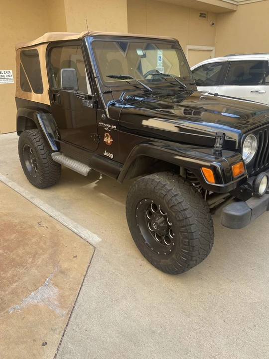 1998 Jeep TJ Wrangler - Image 12 of 31