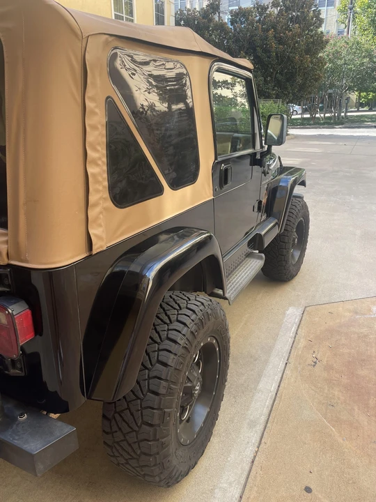 1998 Jeep TJ Wrangler - Image 14 of 31
