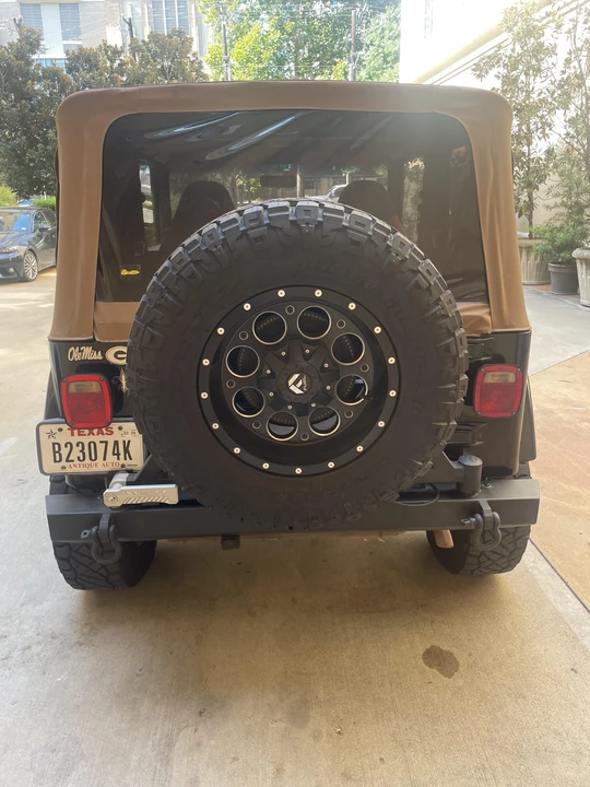 1998 Jeep TJ Wrangler - Image 15 of 31