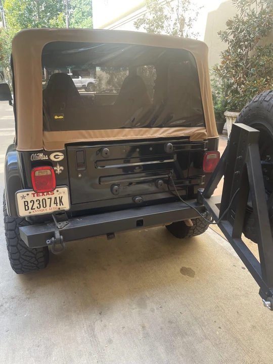 1998 Jeep TJ Wrangler - Image 17 of 31