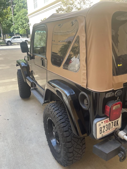1998 Jeep TJ Wrangler - Image 18 of 31