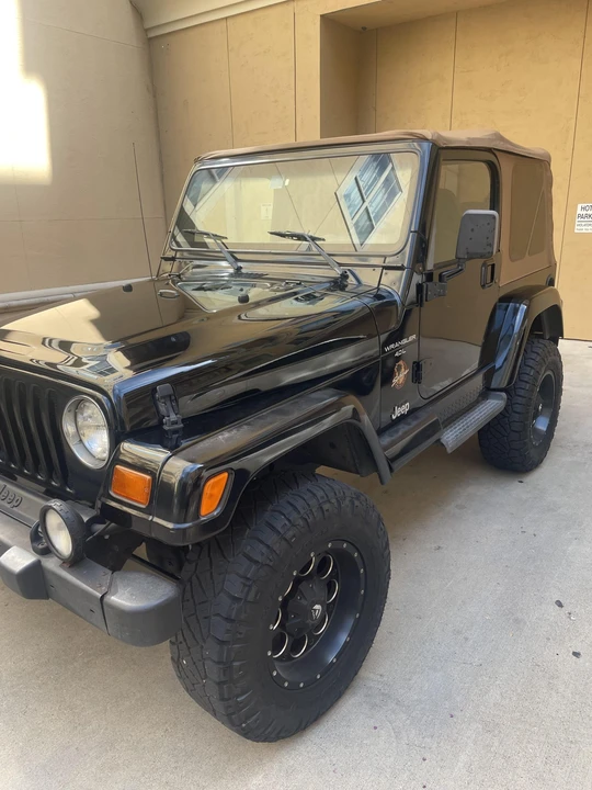 1998 Jeep TJ Wrangler - Image 21 of 31