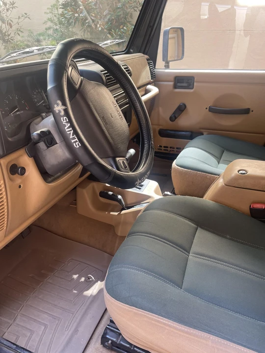 1998 Jeep TJ Wrangler - Image 24 of 31
