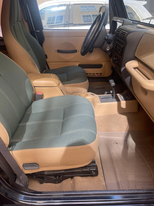 1998 Jeep TJ Wrangler - Image 28 of 31