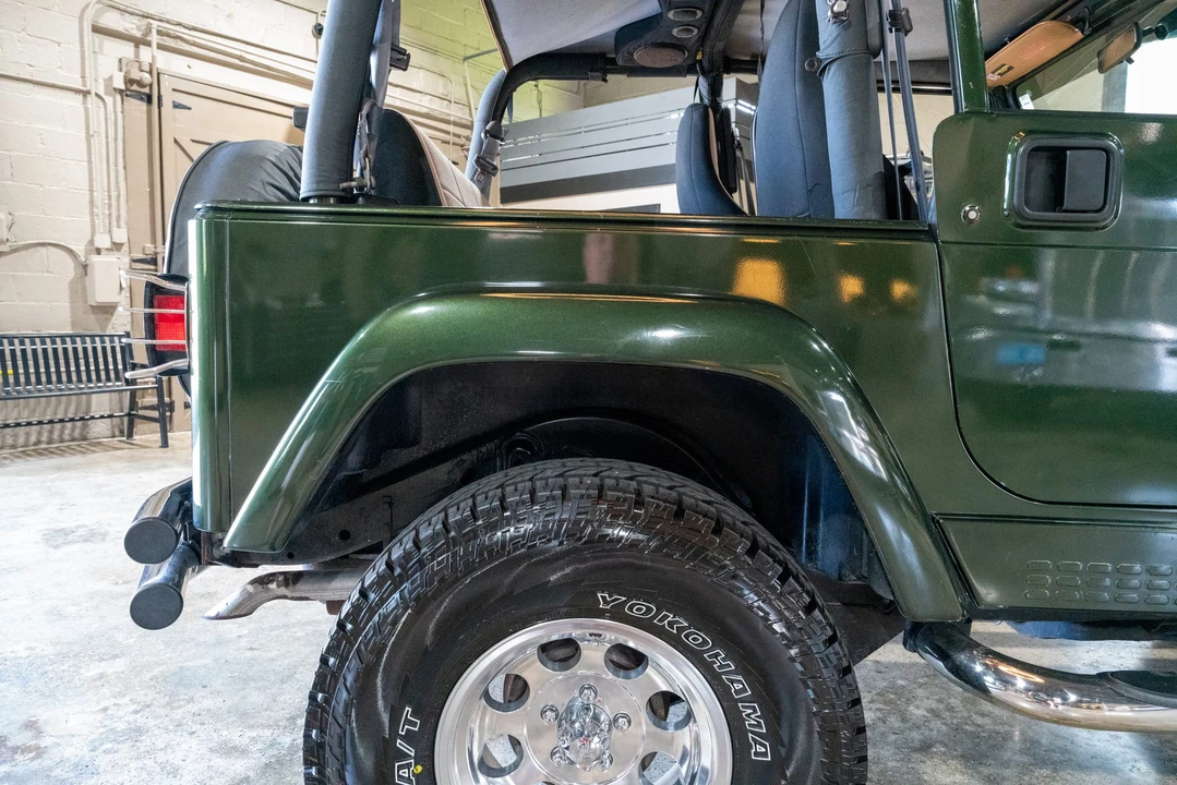 1998 Jeep TJ Wrangler - Image 12 of 31