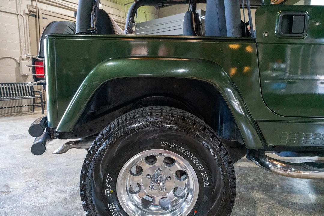 1998 Jeep TJ Wrangler - Image 11 of 31